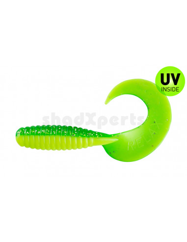 Relax Kopyto FAT Grub Twister 13 cm, Fb.:...