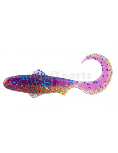Relax Banjo 3" Twister / 7,5 cm / Fb.: Kristall...