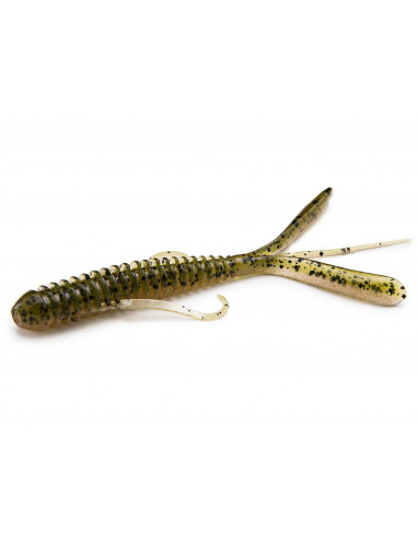Keitech Hog Impact 3", Fb.: Green Weenie