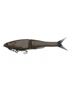 Berkley PowerBait Nessie 12 cm Glide Bait, Fb.: Green...