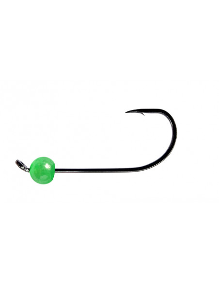 Spro Trout Master Tungsten Micro JigUV 0,9 g. Haken:6