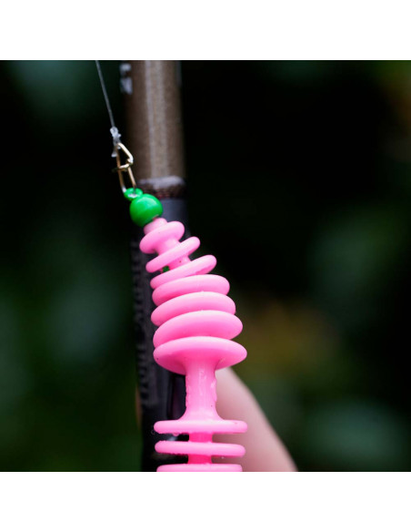 Spro Trout Master Tungsten Micro JigUV 0,9 g. Haken:6