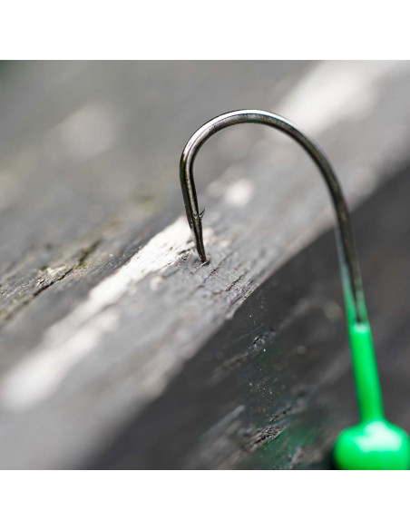 Spro Trout Master Tungsten Micro JigUV 0,9 g. Haken:6
