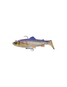 Savage Gear 4D Trout Rattle Shad 17 cm / Fb.: Clear Blue...