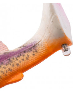 Savage Gear 4D Trout Rattle Shad 17 cm / Fb.: Clear Chub... 2