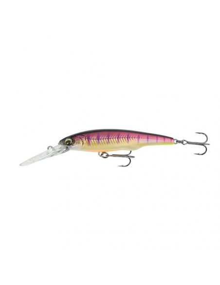 Savage Gear Gravity Twitch DR 8,3 cm / 10 g./ Fb.: Red Tiger