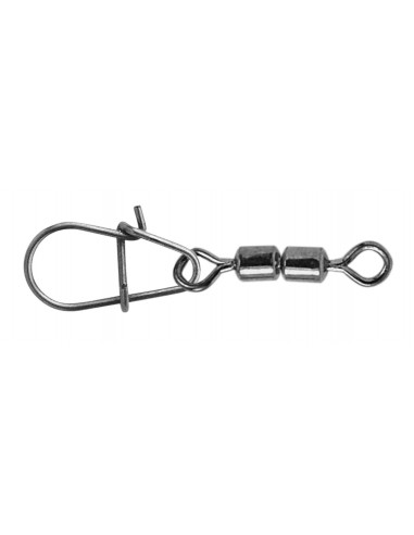 Spro Trout Master Ultra Light Swivel Snap Gr.22...