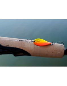 Spro Trout Master Ultra Light Swivel Snap Gr.22 / 7 kg. 2