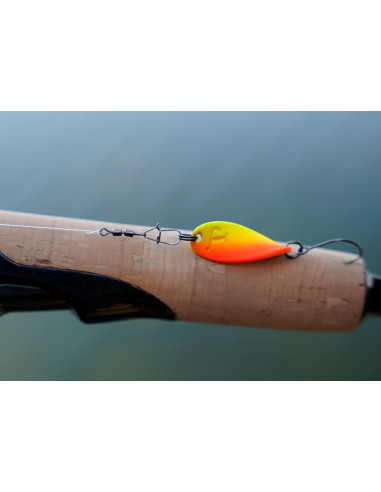 Spro Trout Master Ultra Light Swivel Snap Gr.22...