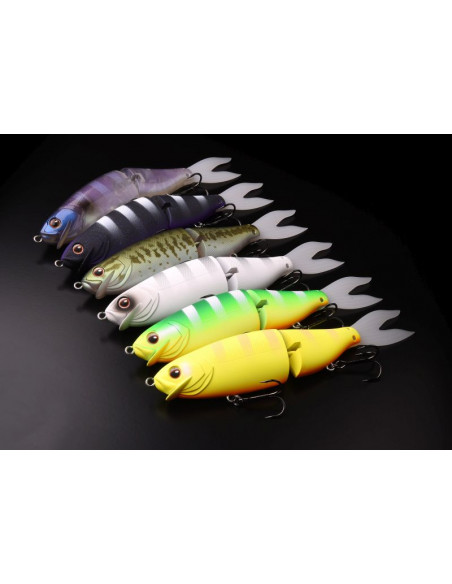 Gamakastu Luxxe Laughin 170 Swimbait, Fb.: Sunshine