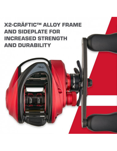 Abu Garcia Revo 5 Rocket Low Profile Linkshand...