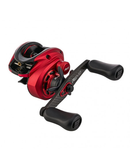 Abu Garcia Revo 5 Rocket Low Profile Linkshand Baitcaster
