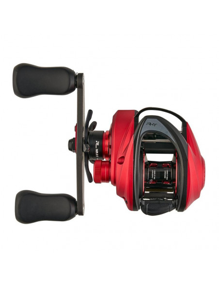Abu Garcia Revo 5 Rocket Low Profile Linkshand Baitcaster