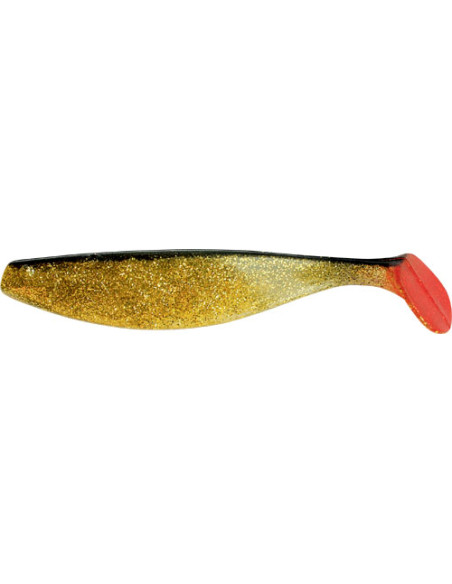 Relax Kopyto Xtra Soft 9", 23 cm, Fb. Kristall Gold Glitter Schwarz