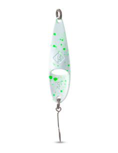 Iron Trout Hole-in-One Spoon 4 g / Fb.: SWS 2