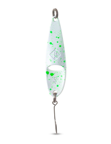 Iron Trout Hole-in-One Spoon 4 g / Fb.: SWS