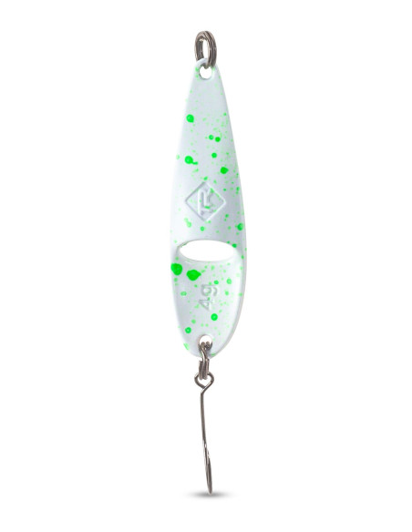 Iron Trout Hole-in-One Spoon 4 g / Fb.: SWS