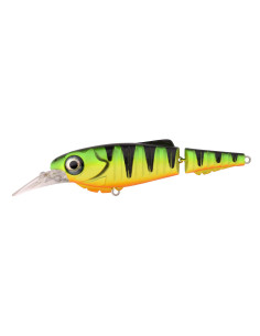 Spro Ripple Profighter 145 DD Wobbler, Fb.: Firetiger