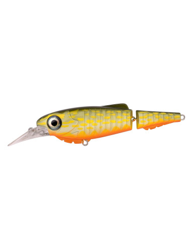 Spro Ripple Profighter 145 DD Wobbler, Fb.: Hot...