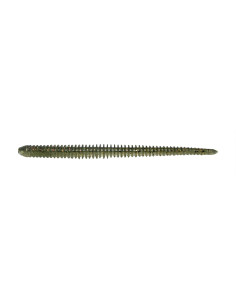 KEITECH Easy Shaker 3,5" Gummiwurm 9,5 cm / Fb.: Gold Flash Minnow