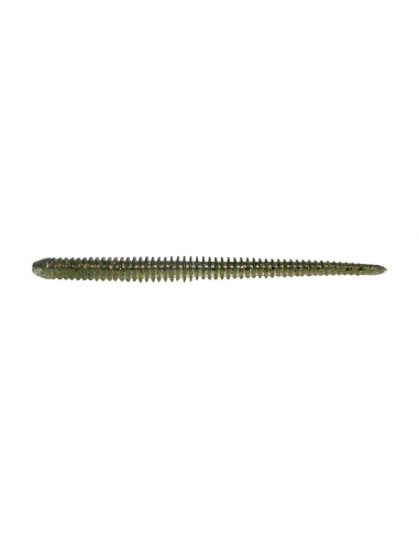 KEITECH Easy Shaker 3,5" Gummiwurm 9,5 cm / Fb.: Gold Flash Minnow