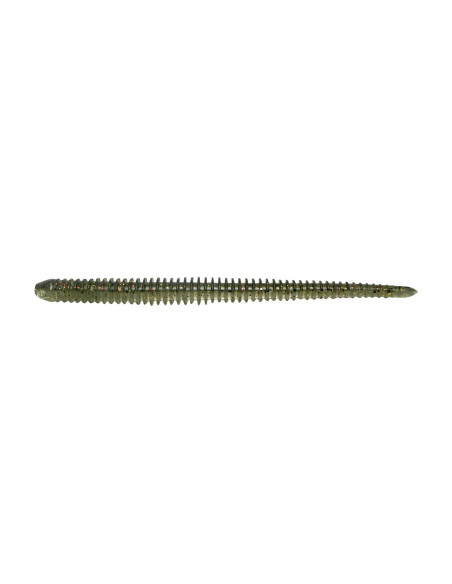 KEITECH Easy Shaker 3,5" Gummiwurm 9,5 cm / Fb.: Gold Flash Minnow