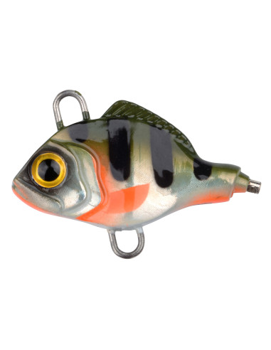 Spro ASP Jiggin'Spinner 7 g. Zinc-Body, Fb.:...