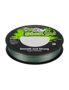 Berkley Sick Braid X8 Schnur 11,2 kg / 150 m / 0,12 mm 2