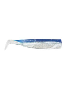 Fiiish Black Minnow 90 Corps Tail, Fb.: Bleu
