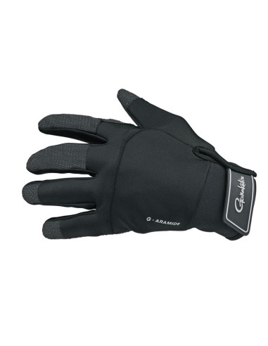 Gamakatsu G-Aramid Gloves Handschuh Gr. M