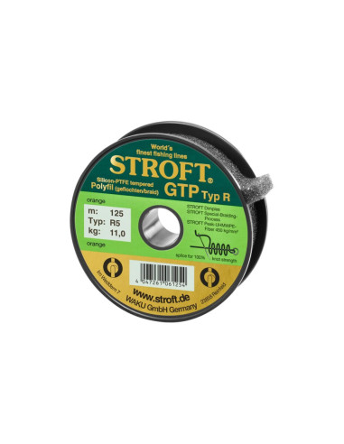 Stroft GTP Typ R5 - 11kg - Orange - 150 m Spule