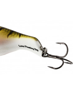 Westin BabyBite DR Crankbait 6,5 cm / 13 g. / Fb.: Steel Sardine 2