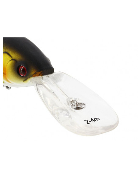 Westin BabyBite DR Crankbait 6,5 cm / 13 g. / Fb.:Steel Sardine