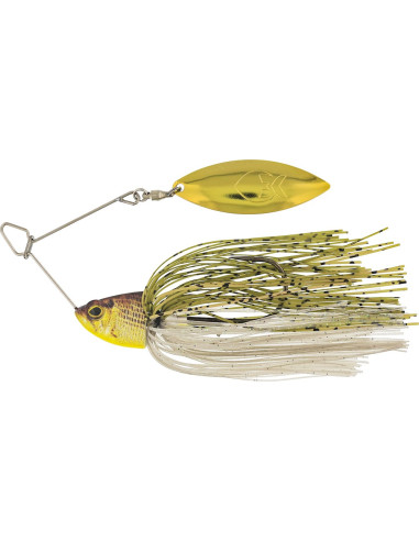 Westin MVIBE Willow Gold Spinnerbait 21 g./...