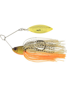 Westin MVIBE Willow Gold Spinnerbait 21 g./ Fb.: Rudd