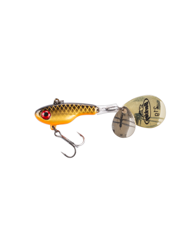 Pulse Spintail 9 g, Spinner, Fb.: Dark & Dirty...