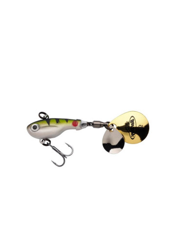 Pulse Spintail 9 g, Spinner, Fb.: Perch