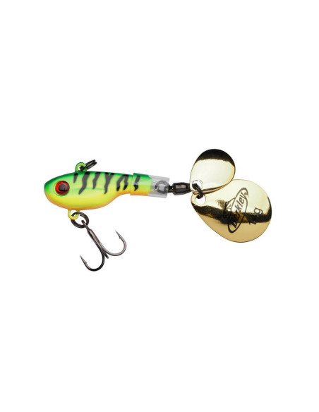Pulse Spintail 9 g, Spinner, Fb.: Firetiger