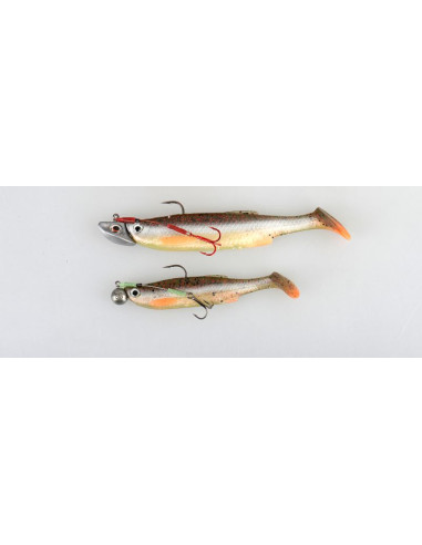 Savage Gear Carbon49 Stinger Gr.4 / 7,5 cm / 3...