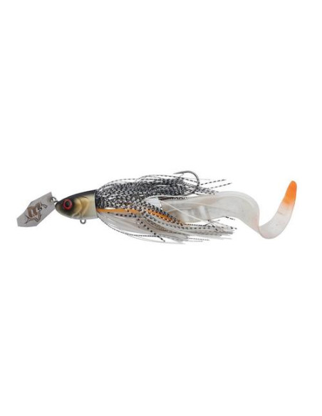 Abu Garcia Beast Bladed Jig 25 cm / 50 g./ Fb.: Roach