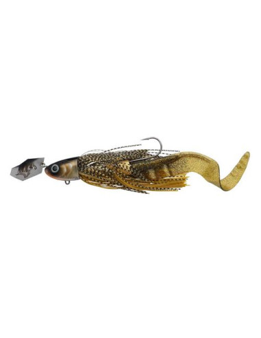 Abu Garcia Beast Bladed Jig 25 cm / 50 g./ Fb.:...