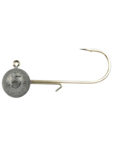 Gamakatsu/Spro Round Jighead Jig 22 Rundkopfjig...