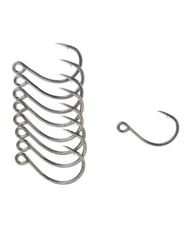 Savage Gear Inline Single Hooks Gr. 1/0