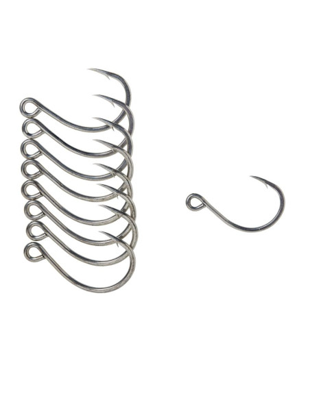 Savage Gear Inline Single Hooks Gr. 1/0