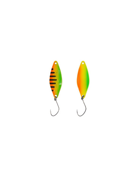 Trout Master TM Serc Spoon 2,5 g. / Fb.: Firetiger