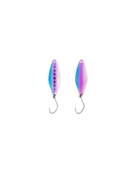 Trout Master TM Serc Spoon 2,5 g. / Fb.: Rainbow