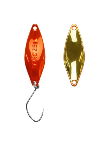 Trout Master TM Serc Spoon 3,5 g. / Fb.: Golden...