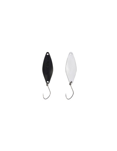 Trout Master TM Serc Spoon 3,5 g. / Fb.: Black...