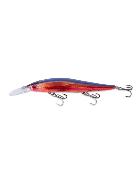 Iron Claw Doiyo Apollo Reed Wobbler 11 cm / 14 g./ Fb.: RR Rubin Roach