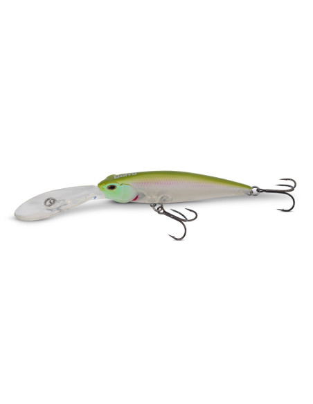 Iron Claw Doiyo Deep Veteran Floating Wobbler 10 cm / 22 g.,/ Fb.: Melon Head